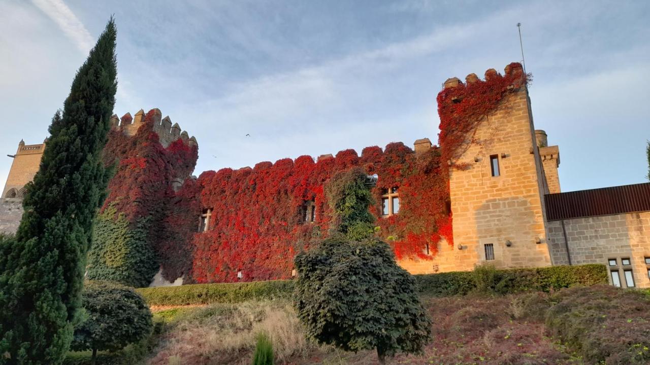 Hostal Rural Villa Vieja Олите Екстериор снимка