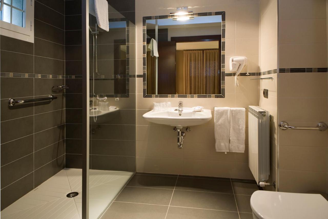 Hostal Rural Villa Vieja Олите Екстериор снимка