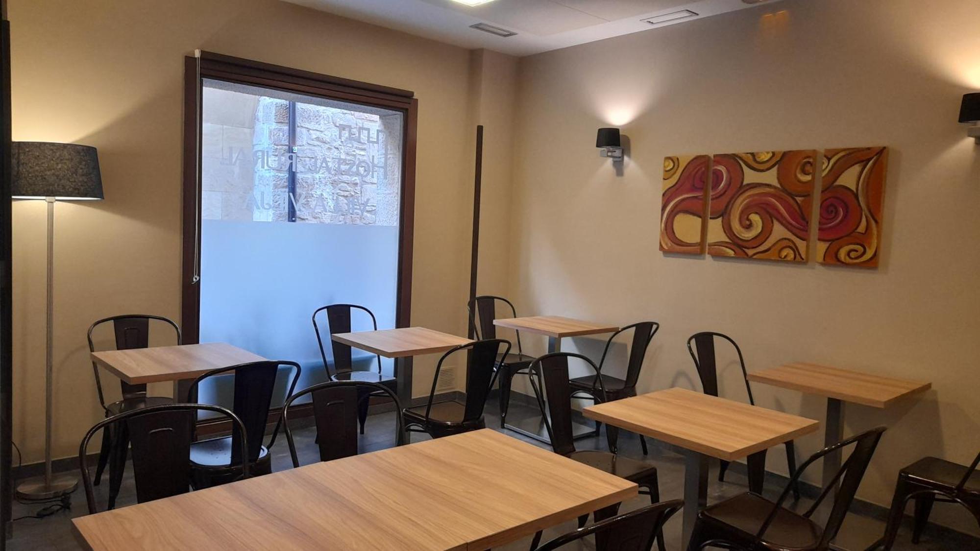 Hostal Rural Villa Vieja Олите Екстериор снимка