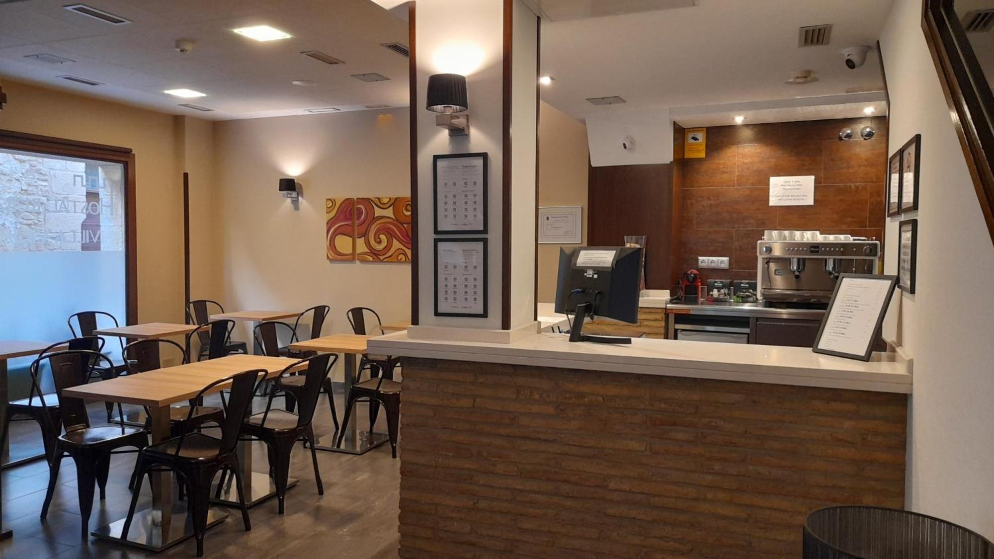 Hostal Rural Villa Vieja Олите Екстериор снимка