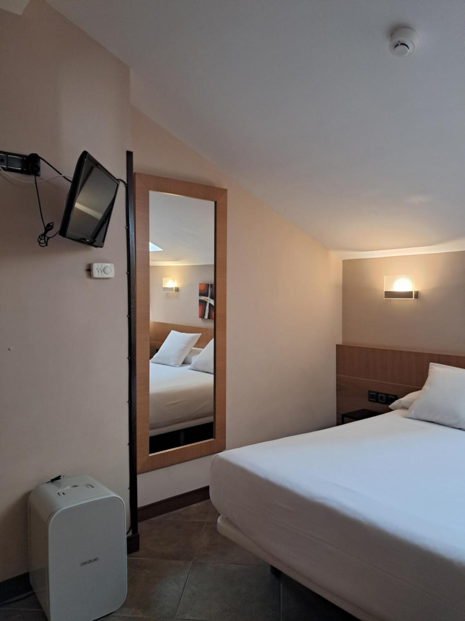 Hostal Rural Villa Vieja Олите Екстериор снимка