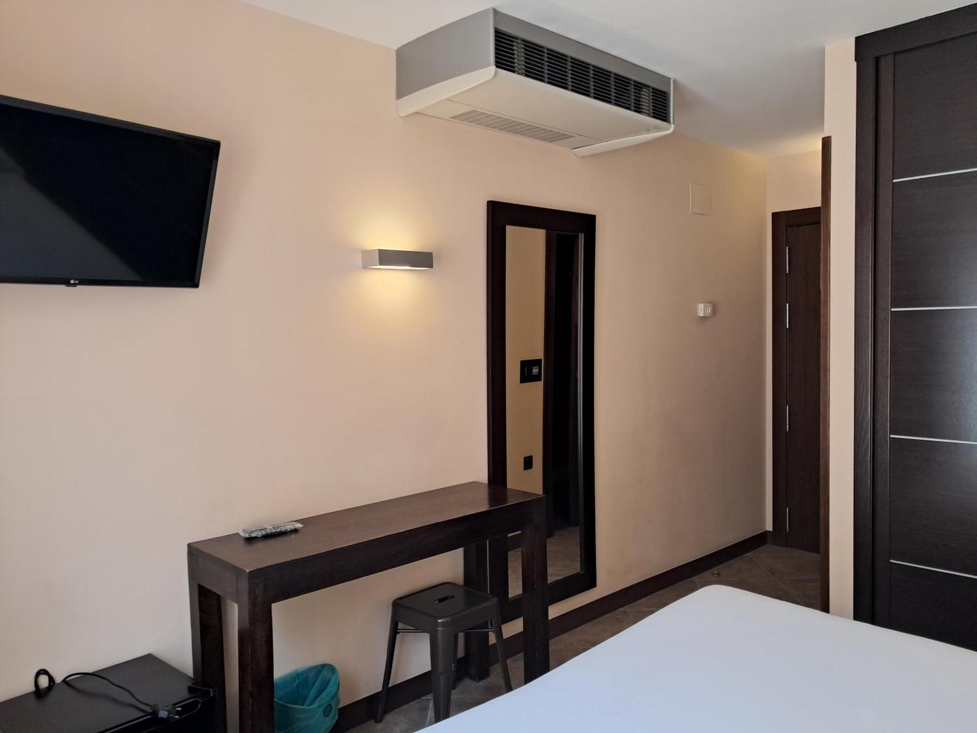 Hostal Rural Villa Vieja Олите Екстериор снимка
