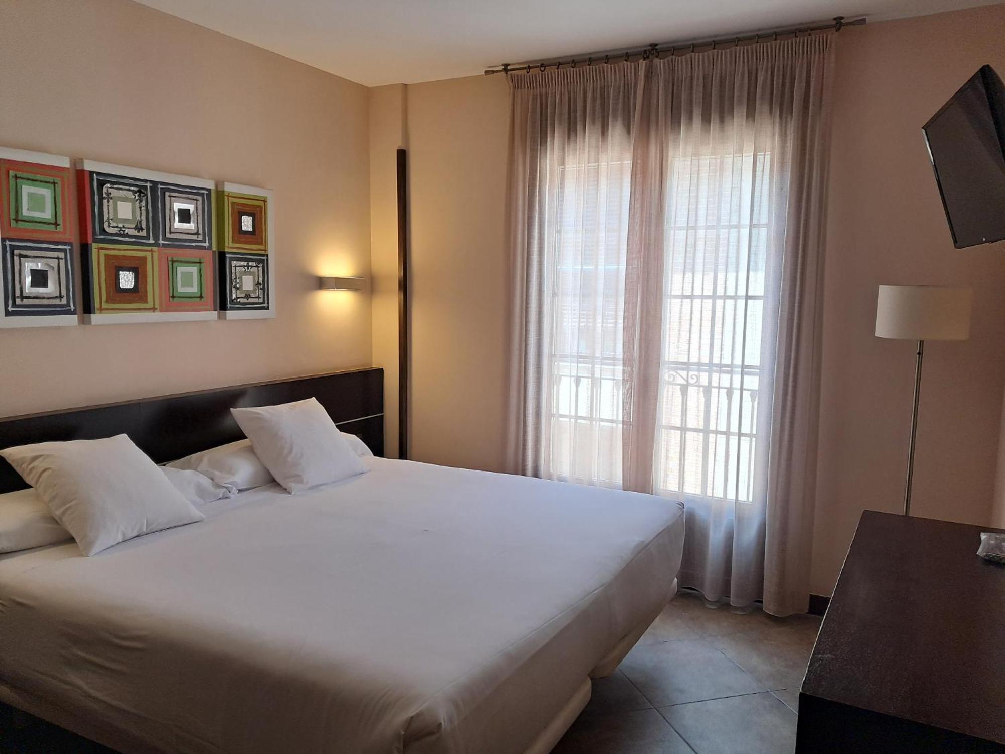 Hostal Rural Villa Vieja Олите Екстериор снимка