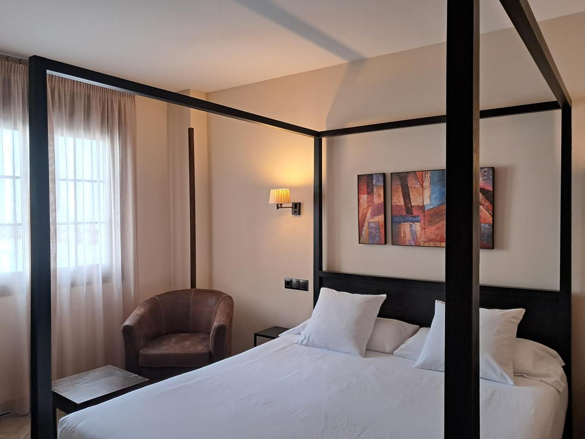 Hostal Rural Villa Vieja Олите Екстериор снимка