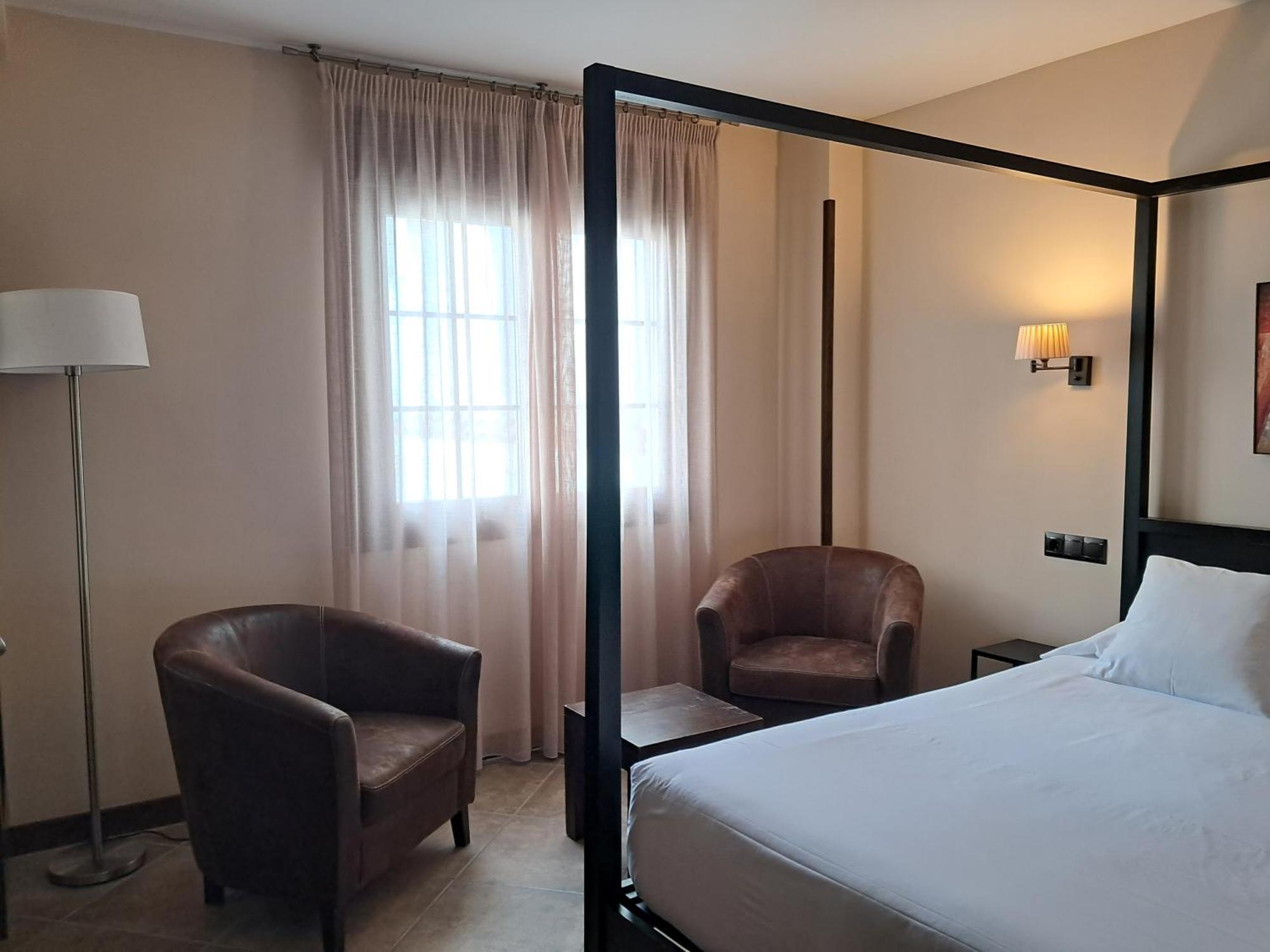 Hostal Rural Villa Vieja Олите Екстериор снимка