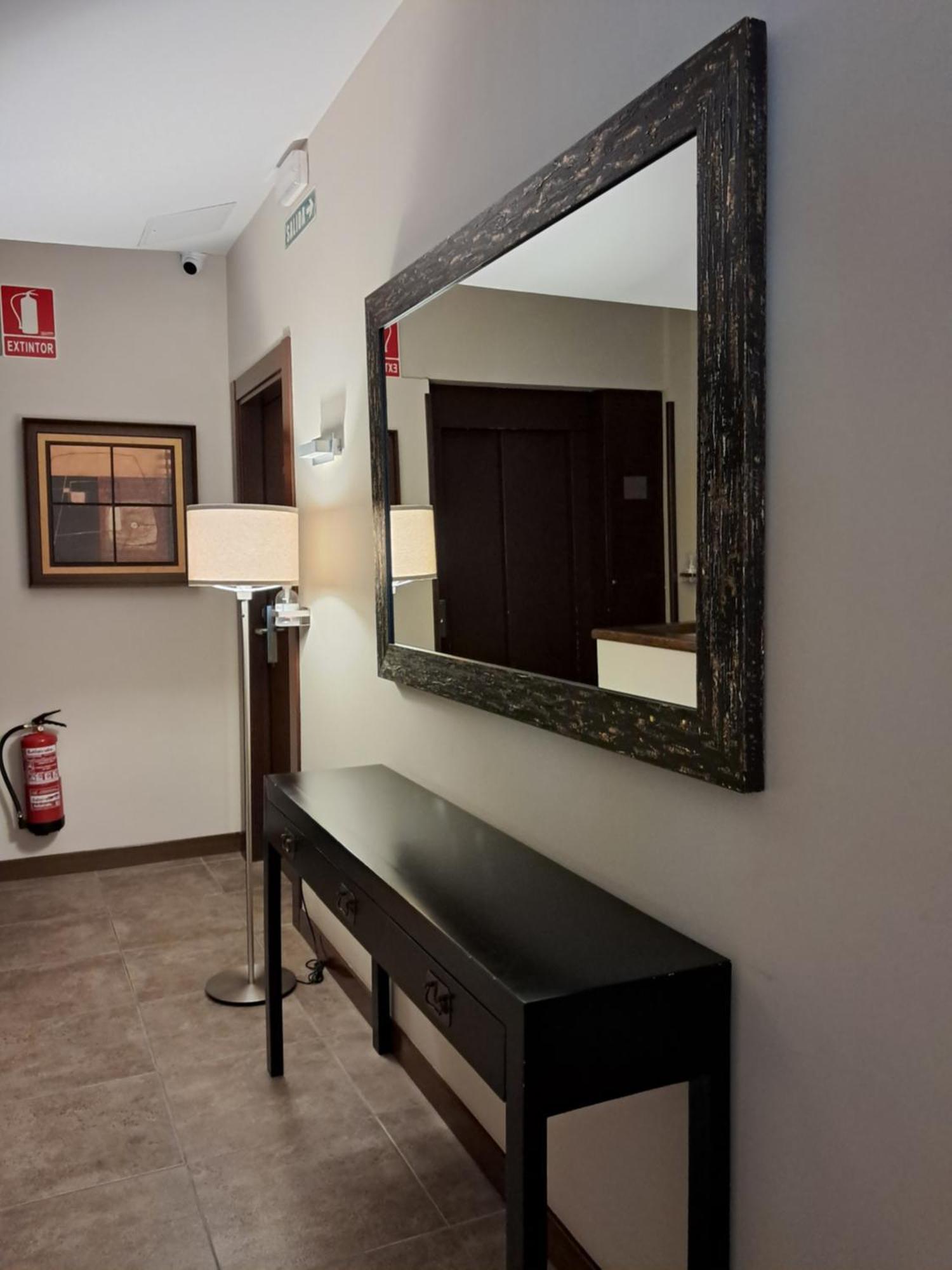 Hostal Rural Villa Vieja Олите Екстериор снимка