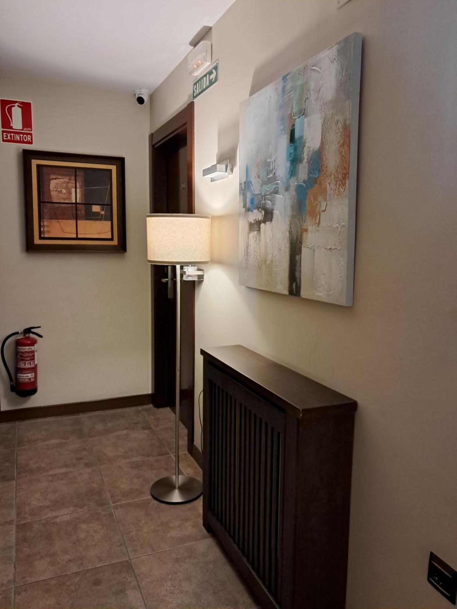 Hostal Rural Villa Vieja Олите Екстериор снимка