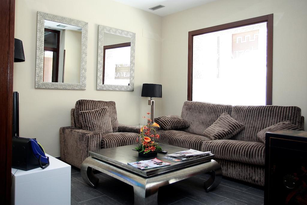Hostal Rural Villa Vieja Олите Екстериор снимка